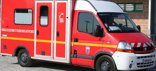 Charente-Maritime : une remorque se détache et provoque un grave...