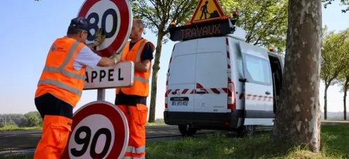 Haute-Vienne : le département veut revenir aux 90km/h