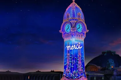 Limoges : un son et lumière en l’honneur des soignants