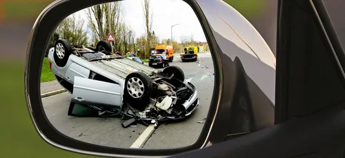 L’Autoroute A10 coupée entre le Futuroscope et Châtellerault