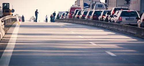 Haute-Vienne : l’autoroute A20 paralysée la nuit dernière après un...