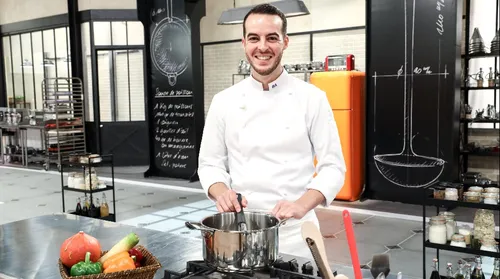 Bruno de Top Chef 2021 : « Pourquoi pas ouvrir un restaurant à La...
