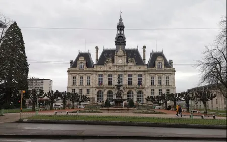 Limoges : les deux villages des restaurateurs prolongés jusqu’en mai