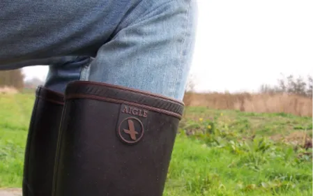 Le fabriquant de bottes « Aigle » va recruter dans la Vienne