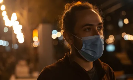 Poitiers : le port du masque maintenu en extérieur à plusieurs...