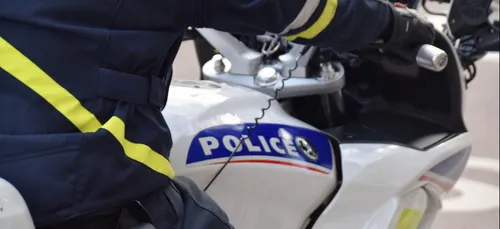Haute-Vienne : un motard en excès de vitesse tombe en panne d’essence
