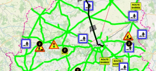 Le département de l’Indre lance une plateforme pour alerter sur les...