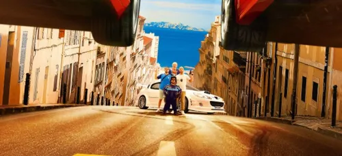 Taxi 5 : ”Arrête de mentir “, Samy Naceri tacle Franck Gastambide !