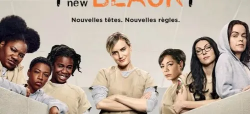 « Orange Is The New Black » : les actrices rendent hommage à Johnny...