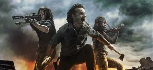 « The Walking Dead », saison 9 : un personnage culte fait son grand...