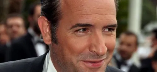 Quand Jean Dujardin compare Emmanuel Macron à OSS 117 (Photo)