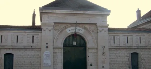 Angers : il avait pris en otage le médecin de la prison