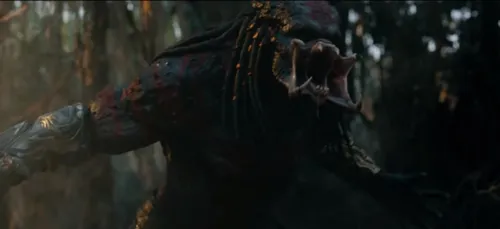 The Predator : La nouvelle bande-annonce enfin dévoilée (vidéo)