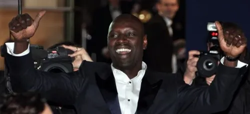 NON : Omar Sy n'a pas insulté de "petite b..." un agent SNCF