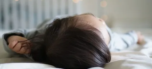 Baby Chanco : ce bébé de 7 mois a une chevelure impressionnante...