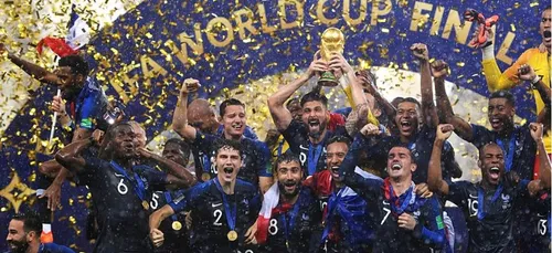 Le maillot deux étoiles des Bleus sera disponible cette semaine !