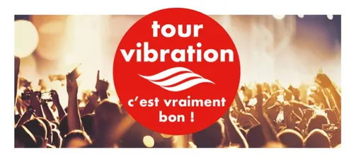 Orléans : des navettes gratuites au Tour Vibration