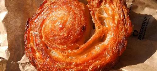 Le kouign-amann fait partie des 40 meilleures recettes de cuisine...