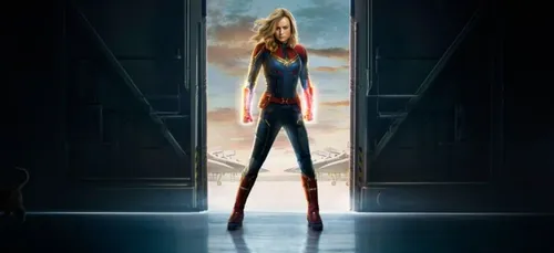 « Captain Marvel » : la première bande-annonce dévoilée ! (Vidéo)