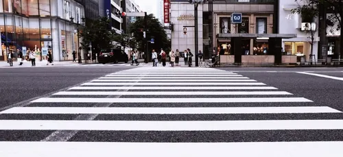Désormais 6 points en moins pour refus de priorité à un piéton