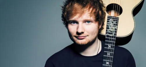 Ed Sheeran improvise un concert privé dans un hôpital pour enfants...