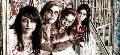 Horrorland : le parc de l’horreur à visiter pour Halloween (Vidéo)