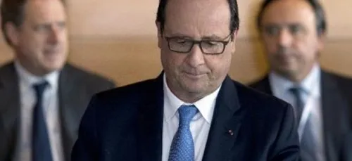 Israël - Gaza : François Hollande exprime son «inquiétude» à...