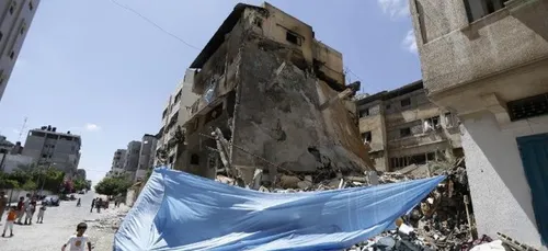 Proche-Orient: Israël resserre son étau sur Gaza