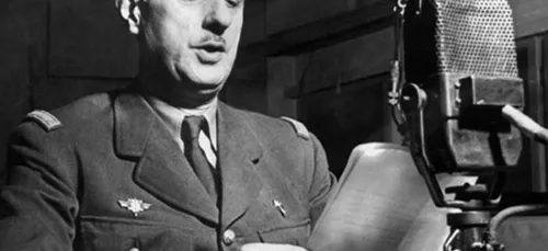 Anti-sioniste Général de Gaulle Conférence de presse , le 22...