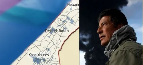 De Gaza, sous le feu israélien, le témoignage de Pierre Barbancey.