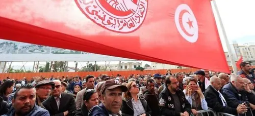 Tunisie : L'UGTT approuve un accord mettant fin à la crise des...