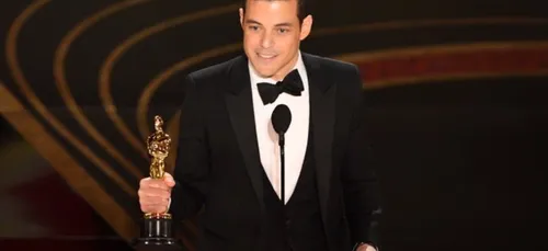 L’Egypte fête Rami Malek et son Oscar