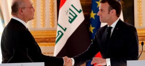 13 terroristes français seront jugés par la justice irakienne