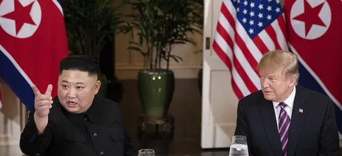 Donald Trump et Kim Jong-Un: sommet deux, à Hanoi