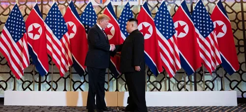 Hanoï :  Trump et Kim quittent le sommet  sans accord