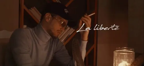 Soolking chante la liberté (Clip officiel inclus)