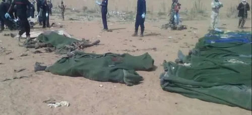 Mali / massacre d’Ogossagou : le bilan s'alourdit et passe à 135...