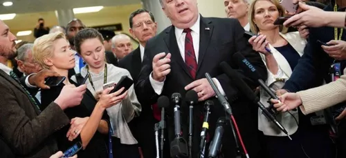 Affaire Khashoggi : Mike Pompeo soumis à des critiques  virulentes...