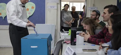 Israël : jour d'élections législatives, décisives pour Benyamin...