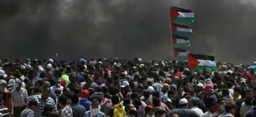 Palestine : La Nakba commémorée par une grève générale à Gaza et...