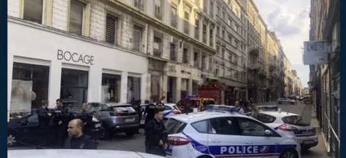 Au moins dix blessés dans une explosion à Lyon