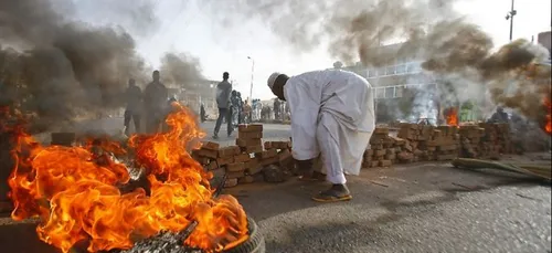 Soudan : quand la dispersion d’un Sit-in dégénère fait 30 morts,...