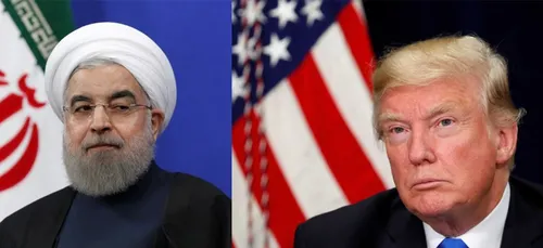 Iranien - Etats-unis : Trump a averti Téhéran de l'imminence d'une...