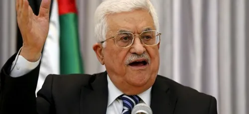 Israël / Palestine : Abbas déclare "Nous sommes prêts au dialogue...