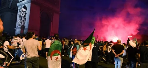La célébration de la victoire de l’Algérie tourne au drame à...