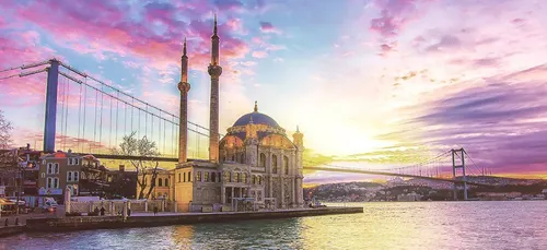 Istanbul ou l'invitation au voyage