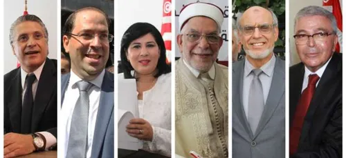 Présidentielle en Tunisie: la démocratie à la tunisienne dans tous...