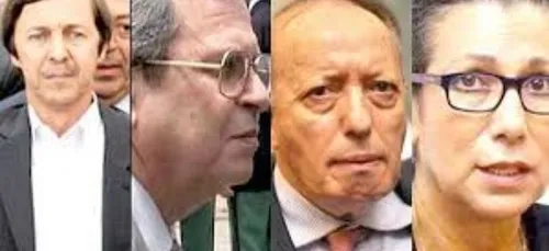 Algérie: 15 ans de réclusion criminelle pour Saïd Bouteflika,...