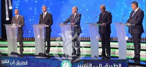 Présidentielle-Algérie du 12 décembre 2019 : les candidats exposent...