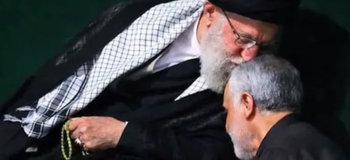 Iran : Ayatollah Khamenei promet aux assassins du commandant...